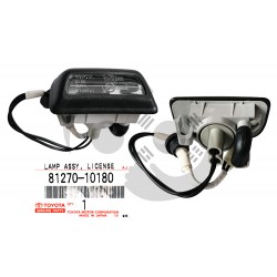 ΦΑΝΑΡΙ ΠΙΝΑΚΙΔΑΣ TOYOTA STARLET P8