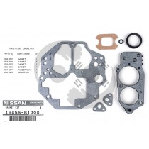 ΦΛΑΝΤΖΕΣ ΚΑΡΜΠΥΡΑΤΕΡ NISSAN (GA14/GA16) 16V