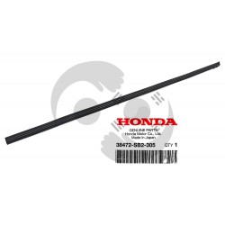 ΛΑΣΤΙΧΟ ΜΑΚΤΡΟΥ ΚΑΘΑΡΙΣΤΗΡΑ HONDA 450 mm ΛΑΣΤΙΧΟ ΜΑΚΤΡΟΥ ΚΑΘΑΡΙΣΤΗΡΑ HONDA 450 mm