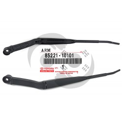 ΜΠΡΑΤΣΟ ΚΑΘΑΡΙΣΤΗΡΑ ΕΜΠΡΟΣ LH TOYOTA STARLET P8 ΜΠΡΑΤΣΟ ΚΑΘΑΡΙΣΤΗΡΑ ΕΜΠΡΟΣ LH TOYOTA STARLET P8