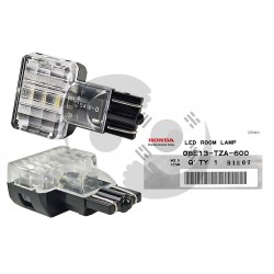 ΛΑΜΠΤΗΡΑΣ ΦΩΤΙΣΜΟΥ ΠΟΡΤ-ΜΠΑΓΚΑΖ LED HONDA JAZZ GK ΛΑΜΠΤΗΡΑΣ ΦΩΤΙΣΜΟΥ ΠΟΡΤ-ΜΠΑΓΚΑΖ LED HONDA JAZZ GK