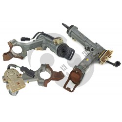 ΔΙΑΚΟΠΤΗΣ ΜΙΖΑΣ ΚΟΜΠΛΕ TOYOTA COROLLA E10 (Μη ρυθμιζόμενη κολώνα τιμονιού)