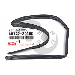 ΤΣΙΜΟΥΧΑ ΤΖΑΜΙΟΥ ΠΙΣΩ RH TOYOTA CARINA E T19 Liftback ΤΣΙΜΟΥΧΑ ΤΖΑΜΙΟΥ ΠΙΣΩ RH TOYOTA CARINA E T19 Liftback