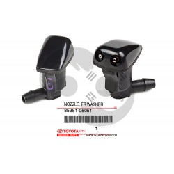 ΕΚΤΟΞΕΥΤΗΡΑΣ ΝΕΡΟΥ ΠΑΡΜΠΡΙΖ TOYOTA AVENSIS T25