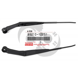 ΜΠΡΑΤΣΟ ΚΑΘΑΡΙΣΤΗΡΑ ΕΜΠΡΟΣ RH TOYOTA COROLLA E9 ΜΠΡΑΤΣΟ ΚΑΘΑΡΙΣΤΗΡΑ ΕΜΠΡΟΣ RH TOYOTA COROLLA E9