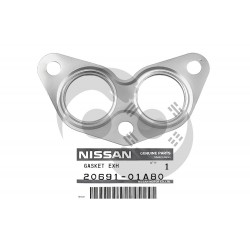 ΦΛΑΝΤΖΑ ΕΞΑΤΜΙΣΗΣ NISSAN SUNNY N13 E16