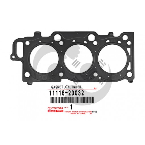 ΦΛΑΝΤΖΑ ΚΕΦΑΛΗΣ LEXUS RX300/RX330/RX350 MCU35 1MZ-FE