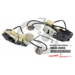 ΚΛΕΙΔΑΡΙΑ ΠΟΡΤΑΣ ΕΜΠΡΟΣ RH CARINA E T19 UK production