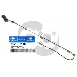 ΚΕΡΑΙΑ ΡΑΔΙΟΦΩΝΟΥ HYUNDAI ATOS