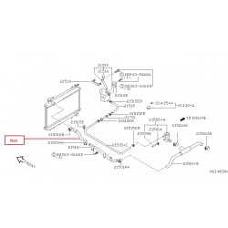 ΚΟΛΛΑΡΟ ΨΥΓΕΙΟΥ ΑΝΩ No1 NISSAN SERENA/VANETTE CARGO C23 GA16 ΚΟΛΛΑΡΟ ΨΥΓΕΙΟΥ ΑΝΩ No1 NISSAN SERENA/VANETTE CARGO C23 GA16