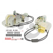 ΚΛΕΙΔΑΡΙΑ ΗΛΕΚΤΡΟΜΑΓΝΗΤΙΚΗ ΠΙΣΩ RH LEXUS GS300/GS430