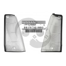 ΚΡΥΣΤΑΛΛΟ ΦΑΝΑΡΙΟΥ ΠΟΡΕΙΑΣ RH NISSAN MICRA K10 1985-1988