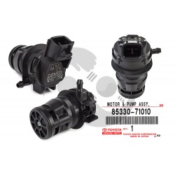 ΑΝΤΛΙΑ ΝΕΡΟΥ ΚΑΘΑΡΙΣΤΗΡΩΝ TOYOTA iQ,AURIS/COROLLA E15,HILUX KUN15