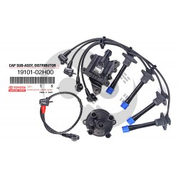 ΣΕΤ ΚΑΠΑΚΙ ΔΙΑΝΟΜΕΑ TOYOTA CARINA E T19 (4A-FE/7A-FE) ΣΕΤ ΚΑΠΑΚΙ ΔΙΑΝΟΜΕΑ TOYOTA CARINA E T19 (4A-FE/7A-FE)