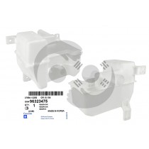 ΔΟΧΕΙΟ ΝΕΡΟΥ ΚΑΘΑΡΙΣΤΗΡΩΝ DAEWOO MATIZ (Χωρίς Μοτέρ)