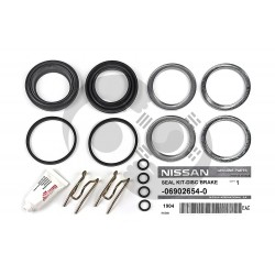 ΕΞΑΡΤΗΜΑΤΑ ΔΑΓΚΑΝΑΣ NISSAN CABSTAR,TRADE