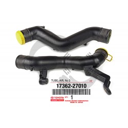 ΣΩΛΗΝΑ ΑΕΡΑ INTERCOOLER TOYOTA AVENSIS T22 1CD-FTV ΣΩΛΗΝΑ ΑΕΡΑ INTERCOOLER TOYOTA AVENSIS T22 1CD-FTV