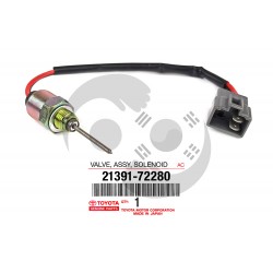 ΒΑΛΒΙΔΑ SOLENOID ΚΑΡΜΠΥΡΑΤΕΡ TOYOTA HILUX YN56 1Y,2Y,3Y ΒΑΛΒΙΔΑ SOLENOID ΚΑΡΜΠΥΡΑΤΕΡ TOYOTA HILUX YN56 1Y,2Y,3Y