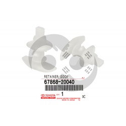 ΚΛΙΠΣ ΛΑΣΤΙΧΟΥ ΠΟΡΤΑΣ TOYOTA