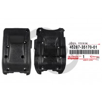 ΚΑΠΑΚΙ ΚΟΛΩΝΑΣ ΤΙΜΟΝΙΟΥ ΚΑΤΩ TOYOTA HILUX YN56 (Μαύρο)