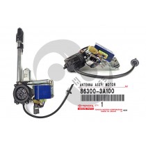 ΚΕΡΑΙΑ ΡΑΔΙΟΦΩΝΟΥ ΗΛΕΚΤΡΙΚΗ LEXUS GS300,GS430