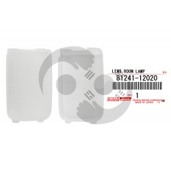 ΚΡΥΣΤΑΛΛΟ ΠΛΑΦΟΝΙΕΡΑΣ TOYOTA ΚΡΥΣΤΑΛΛΟ ΠΛΑΦΟΝΙΕΡΑΣ TOYOTA