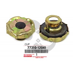 ΤΑΠΑ ΡΕΖΕΡΒΟΥΑΡ TOYOTA 1000 KP36,HILUX RN20,RN25,LITEACE KM10 ΤΑΠΑ ΡΕΖΕΡΒΟΥΑΡ TOYOTA 1000 KP36,HILUX RN20,RN25,LITEACE KM10