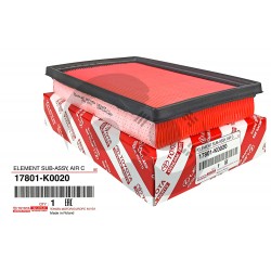 ΦΙΛΤΡΟ ΑΕΡΟΣ TOYOTA YARIS P211 1KR-FE/M15A-FKS