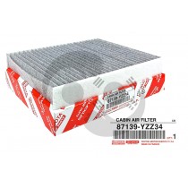 ΦΙΛΤΡΟ ΚΑΜΠΙΝΑΣ TOYOTA YARIS P211,C-HR (Carbon) ΦΙΛΤΡΟ ΚΑΜΠΙΝΑΣ TOYOTA YARIS P211,C-HR (Carbon)