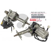 ΚΟΛΩΝΑ ΤΙΜΟΝΙΟΥ TOYOTA YARIS P10 1SZ-FE/2SZ-FE France production