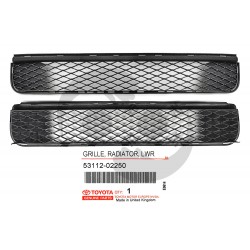 ΣΙΤΑ ΠΡΟΦΥΛΑΚΤΗΡΑ ΕΜΠΡΟΣ ΜΕΣΑΙΑ TOYOTA AURIS E15 ΣΙΤΑ ΠΡΟΦΥΛΑΚΤΗΡΑ ΕΜΠΡΟΣ ΜΕΣΑΙΑ TOYOTA AURIS E15