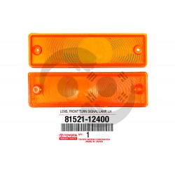 ΚΡΥΣΤΑΛΛΟ ΦΛΑΣ ΕΜΠΡΟΣ LH TOYOTA COROLLA E8,AE86 1983-1988