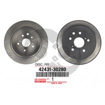 ΔΙΣΚΟΣ ΦΡΕΝΩΝ ΠΙΣΩ LEXUS IS250,IS350 (2AD-FHV/4GR-FSE)