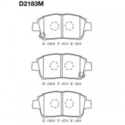ΤΑΚΑΚΙΑ ΕΜΠΡΟΣ TOYOTA CELICA T23,COROLLA E12 ΤΑΚΑΚΙΑ ΕΜΠΡΟΣ TOYOTA CELICA T23,COROLLA E12