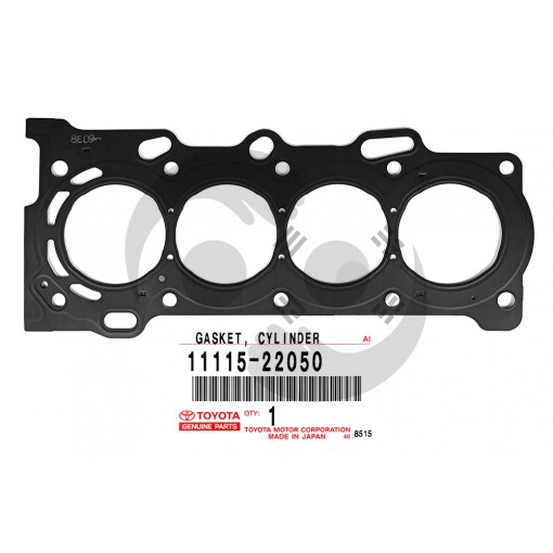 ΦΛΑΝΤΖΑ ΚΕΦΑΛΗΣ TOYOTA (1ZZ-FE/3ZZ-FE/4ZZ-FE)