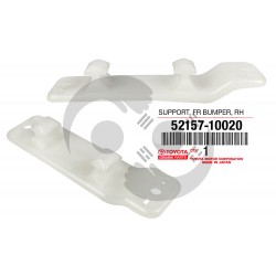 ΒΑΣΗ ΠΡΟΦΥΛΑΚΤΗΡΑ ΠΛΑΙΝΗ ΕΜΠΡΟΣ RH TOYOTA STARLET P7 ΒΑΣΗ ΠΡΟΦΥΛΑΚΤΗΡΑ ΠΛΑΙΝΗ ΕΜΠΡΟΣ RH TOYOTA STARLET P7