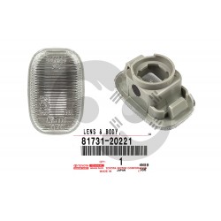 ΦΛΑΣ ΦΤΕΡΟΥ TOYOTA COROLLA E11 00-,E12,CELICA T23,MR2 W3