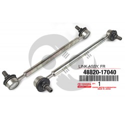 ΑΚΡΟ ΖΑΜΦΟΡ ΕΜΠΡΟΣ TOYOTA MR2 W3 ΑΚΡΟ ΖΑΜΦΟΡ ΕΜΠΡΟΣ TOYOTA MR2 W3