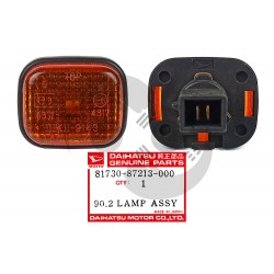 ΦΛΑΣ ΦΤΕΡΟΥ DAIHATSU CUORE L80