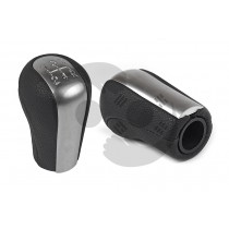 ΠΟΜΟΛΟ ΛΕΒΙΕ ΤΑΧΥΤΗΤΩΝ TOYOTA YARIS P90 5 Ταχύτητες (Ασημί)