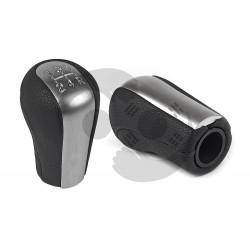 ΠΟΜΟΛΟ ΛΕΒΙΕ ΤΑΧΥΤΗΤΩΝ TOYOTA YARIS P90 5 Ταχύτητες (Ασημί)