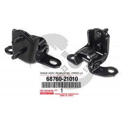 ΜΕΝΤΕΣΕΣ ΠΟΡΤΑΣ ΠΙΣΩ ΑΝΩ LH TOYOTA AVENSIS T22 ΜΕΝΤΕΣΕΣ ΠΟΡΤΑΣ ΠΙΣΩ ΑΝΩ LH TOYOTA AVENSIS T22