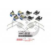 ΑΣΦΑΛΕΙΕΣ ΔΑΓΚΑΝΩΝ LEXUS GS300,GS430