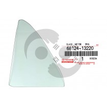 ΦΙΛΙΣΤΡΙΝΙ ΠΟΡΤΑΣ ΠΙΣΩ LH TOYOTA COROLLA E12 Hatchback 5-door Japan production