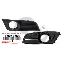 ΔΙΑΚΟΣΜΗΤΙΚΟ ΠΡΟΒΟΛΕΑ ΟΜΙΧΛΗΣ RH TOYOTA COROLLA E12 ΔΙΑΚΟΣΜΗΤΙΚΟ ΠΡΟΒΟΛΕΑ ΟΜΙΧΛΗΣ RH TOYOTA COROLLA E12