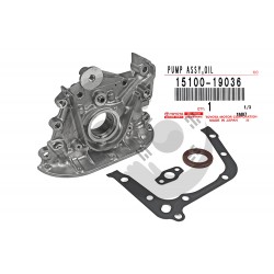 ΑΝΤΛΙΑ ΛΑΔΙΟΥ TOYOTA 4A-GE