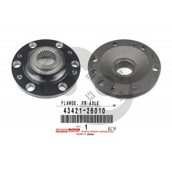 ΠΛΑΚΑΚΙ ΜΟΥΑΓΙΕ ΤΡΟΧΟΥ ΕΜΠΡΟΣ TOYOTA HIACE H1,H2 1998-2011 ΠΛΑΚΑΚΙ ΜΟΥΑΓΙΕ ΤΡΟΧΟΥ ΕΜΠΡΟΣ TOYOTA HIACE H1,H2 1998-2011