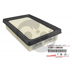 ΦΙΛΤΡΟ ΑΕΡΟΣ TOYOTA AYGO GB40 1KR-FE,C-HR 2ZR-FXE