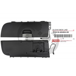 ΝΤΟΥΛΑΠΑΚΙ ΤΑΜΠΛΩ TOYOTA AYGO GB10 2012-2014