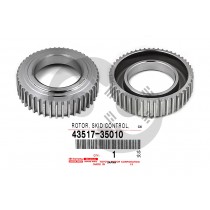 ΔΑΚΤΥΛΙΔΙ ABS ΗΜΙΑΞΩΝΙΟΥ ΠΙΣΩ TOYOTA HILUX LN145,KUN15,KUN25